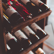 Wine racks